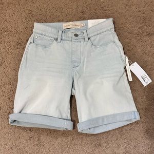 Soft Surrounding Bermuda Shorts.